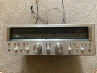 SANSUI G-6700 PURE POWER STEREO RECEIVER