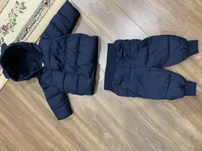 baby snow suit 2 pieces , View more
