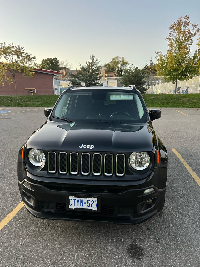 Jeep Renegade 4x4 2015 in Cars & Trucks in Mississauga / Peel Region - Image 3