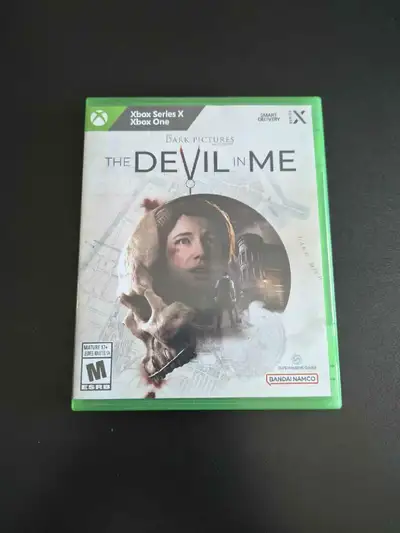 Read Bio | The Devil In Me (Xbox One), View more