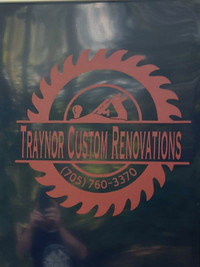 TRAYNOR CUSTOM RENOVATIONS 