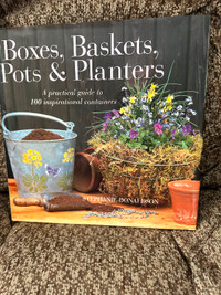Spring Planting Book