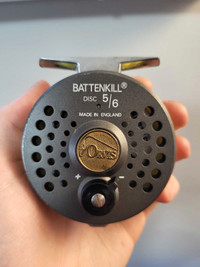 Orvis Battenkill Reel