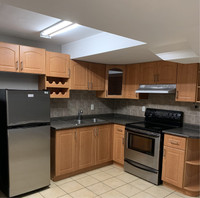 All Inclusive Luxury Basement Apartment - 2 Bed/2 Bath/2 Parking