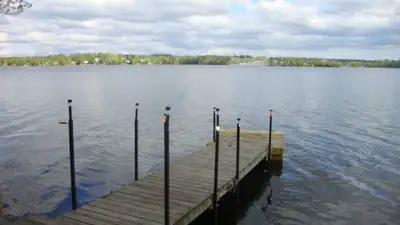 Chemong Waterfront Cottage with Dock minutes from Peterborough!, View more