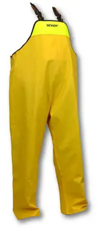 Downrigger bib pants size 2XL