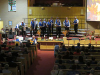 Spring Gospel Concert