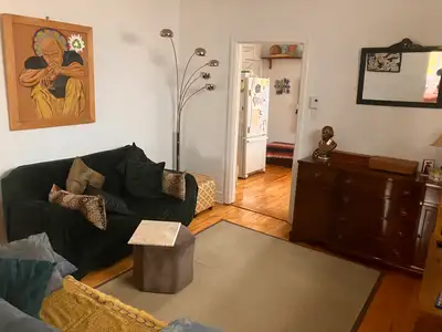 Recherche une personne fiable pour occuper mon appartement (6 1/2) dès maintenant et pour la période...