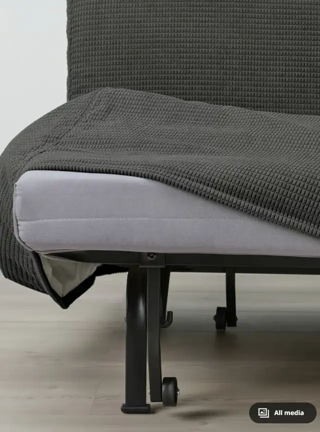 Sofabed - IKEA Standard bed size. $5063848994761347123