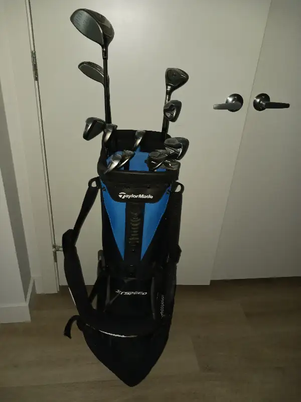 Taylormade Golf Clubs Full Set in Golf in Comox / Courtenay / Cumberland - Image 6