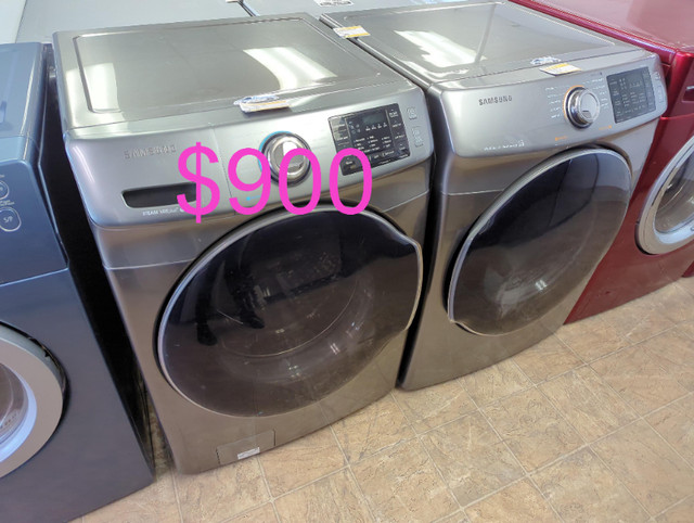 !!Washer and Dryer Set Blowout!! - Friday & Saturday Only in Washers & Dryers in Edmonton - Image 3