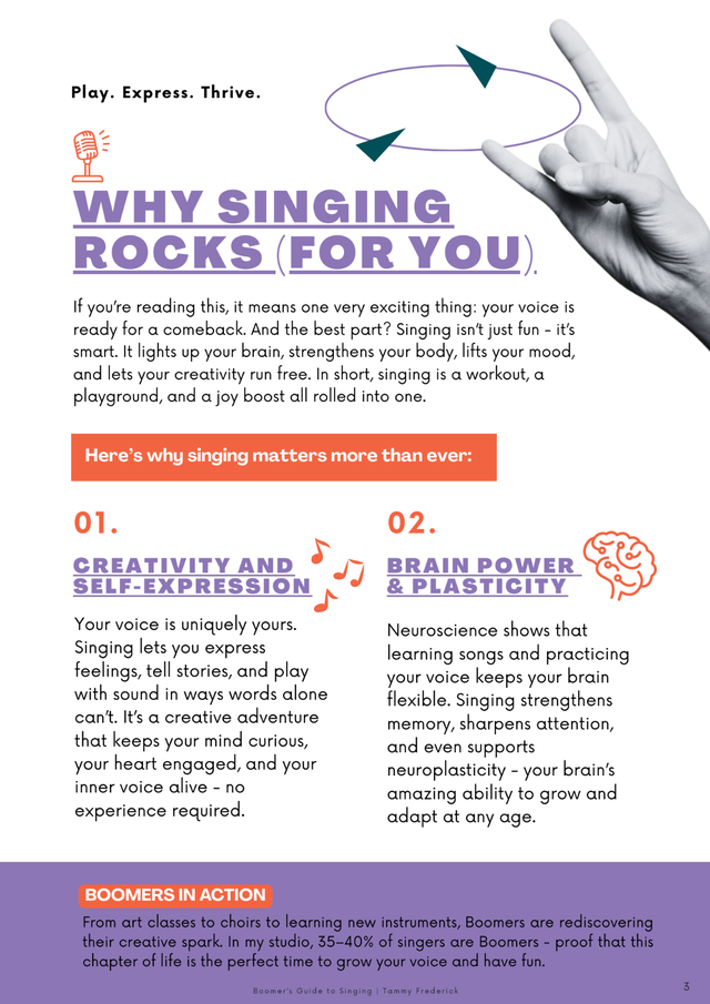 The Curious Boomer’s Guide to Singing — FREE Download64656293307267124