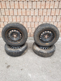 Winter tires