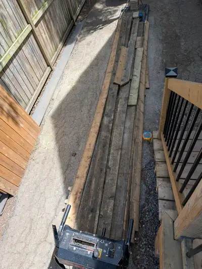 free lumber, View more
