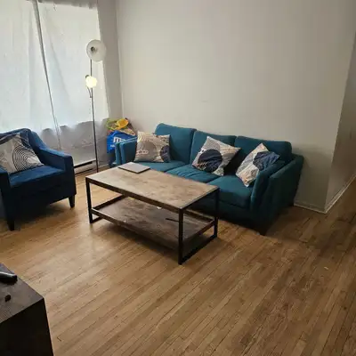 4 1/2 à louer à NDG 1000$