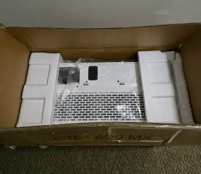 mid tower computer case. Brand new case, View more