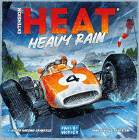 Heat Extension Heavy Rain Board/Game
