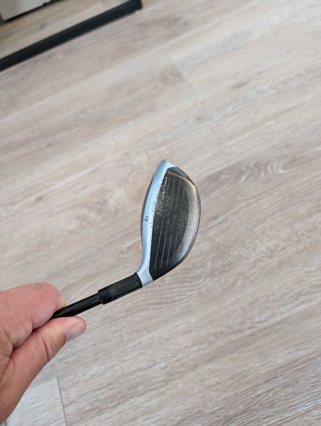 TaylorMade M6 5 Wood-Left in Golf in City of Halifax - Image 2