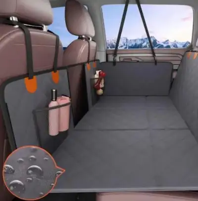 Vehicle Seat Cover / Extender for Dogs, View more