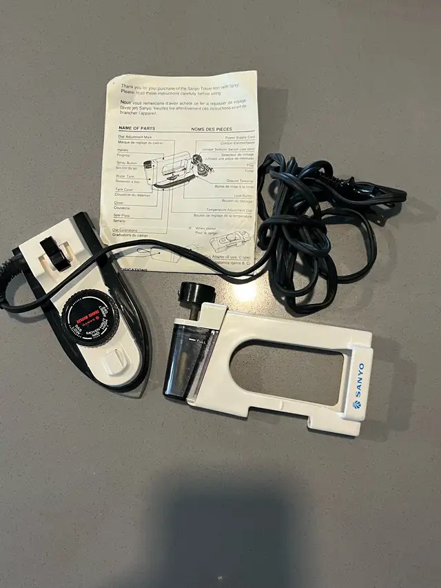 Travel Iron in Irons & Garment Steamers in City of Halifax - Image 3