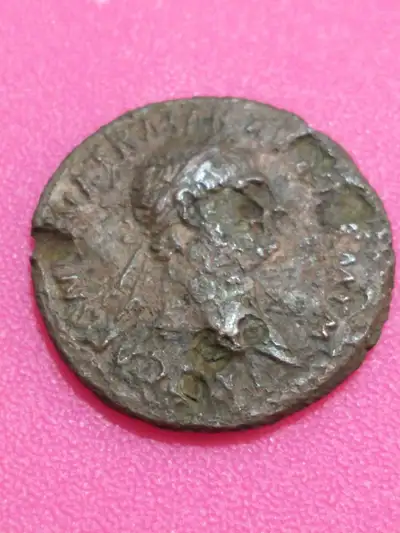 Lovely, huge 98-99 AD Roman AE As of Emperor Trajan Ancient Coin, View more