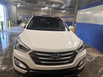  2015 Hyundai Santa Fe sport Limited  