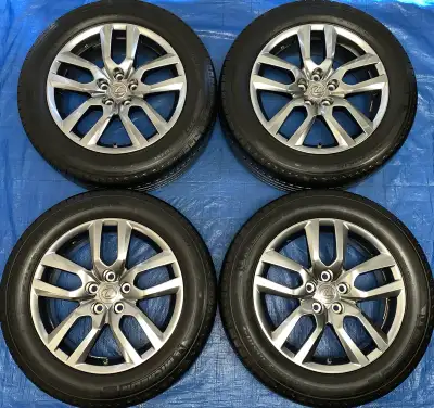Will also fit Lexus RX models as well as Toyota Rav-4, Toyota Highlander and many other makes and mo...