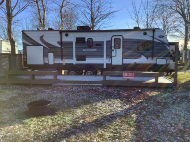 Springdale trailer in Travel Trailers & Campers in Dartmouth