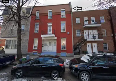 1 Bed 1 Bath Apartment