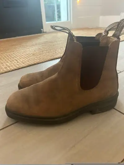 Blundstones, View more