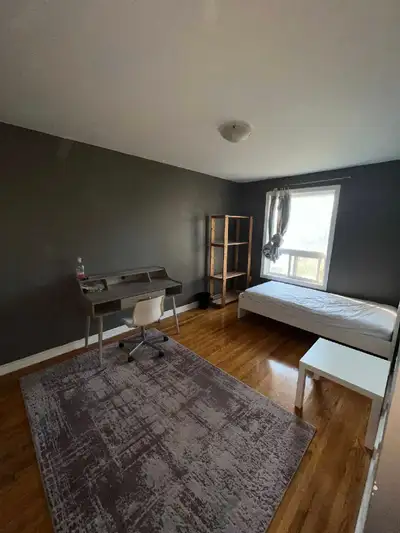 Single Room in a town house for 1 person Access to private closet space, shared kitchen, living room...
