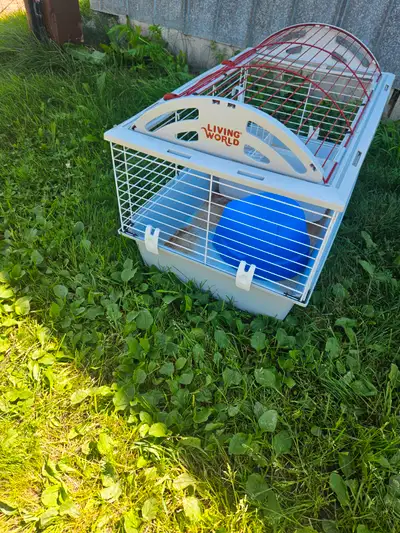 Cages pour lapins et enclos, View more