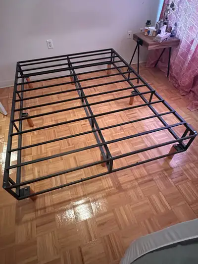 Queen bed, View more