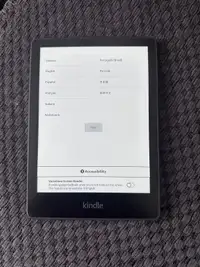 Kindle for sale