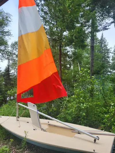 Sailboat is sold