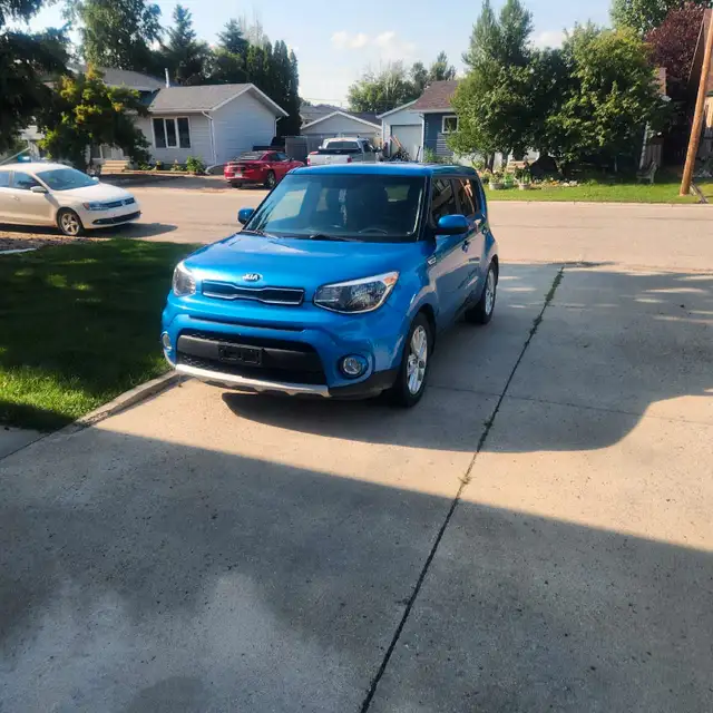 2019 Kia Soul EX63237201903105122