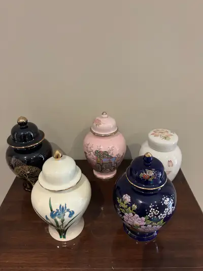Ginger Jar Collection, View more