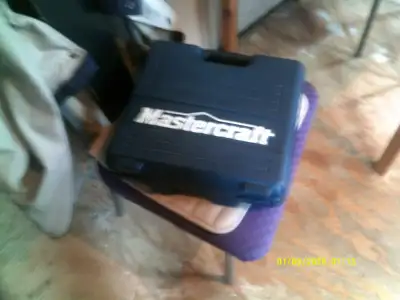 MASTER CRAFT  CORDLESS DRILL, View more