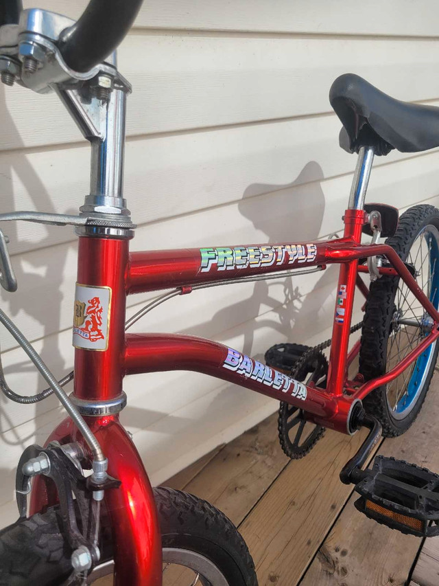 Old School Bmx Bike in BMX in Calgary - Image 3