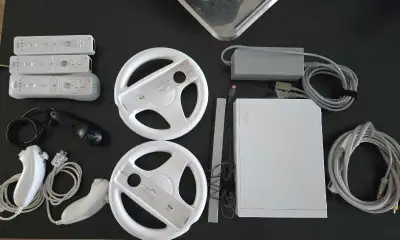 Nintendo Wii for sale, View more