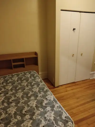 Two furnished rooms available for students, free wifi