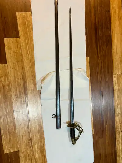 France Sword - WW1 - 1915, View more
