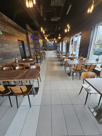 Kitchen & Front End Staff Required for Pizza Restaurant, View more