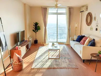Appartement 2 ½ à louer Saint-Léonard, Montréal - repas inclus