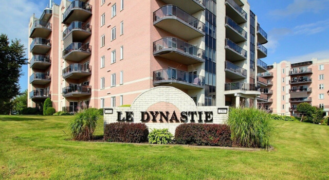 Le DYNASTIE a Sherbrooke / Condominium avec ascenseur privé dans Condos à vendre  à Sherbrooke