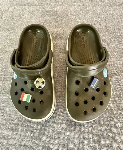 crocs size 11, View more