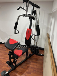 Weider 2980X Home Gym System