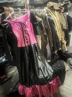 Clothing and Vintage items, View more