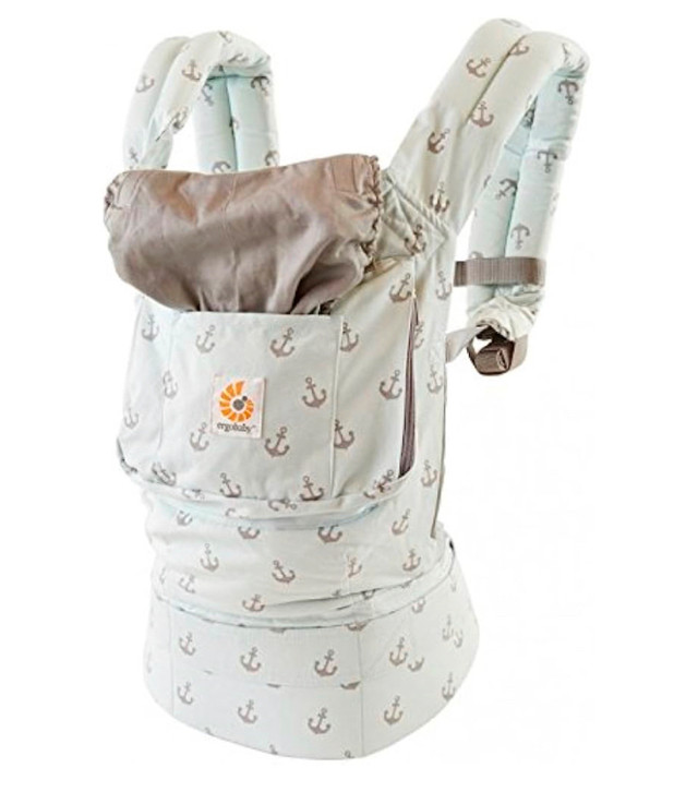 Ergo baby carrier in Strollers, Carriers & Car Seats in Ottawa - Image 3
