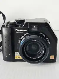 Panasonic Lumix DMC-LC40 Digital Camara 4.0 MP
